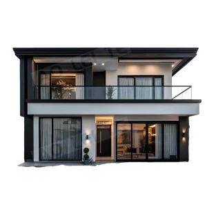 Modern Luxury Tiny House Kit