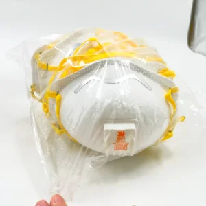 8511 N95 Dust Mask Particulate Respirator with Valve