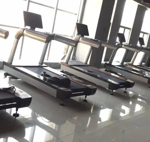 Commercial Motorized Treadmill Fitness Heavy Duty Running Machine Commercial Treadmill