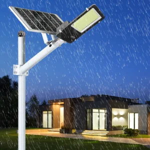 Led Customizable Split Type Waterproof High Brightness Energy Saving 1000watt Solar Street Light