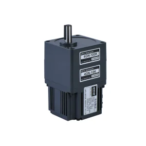 90mm 40W 220V Motor de engranaje plano sin escobillas de CC para máquina de alimentos