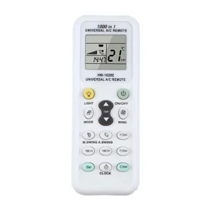 China Universal AC Control System for Air Conditioner Remote - Versatile, Eco-Friendly, Intelligent Solution from China Suppliers and Factory Suppliers, Manufacturer