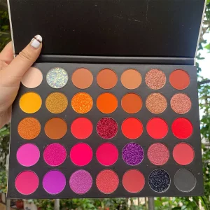 35 Colors Eyeshadow