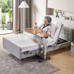 Modern Nursing Bed
