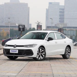 2025 Volkswage-N Passat New and Used Cars China Export Executive Sedan Low Mileage Certified Pre Owned Models Global Wholesale