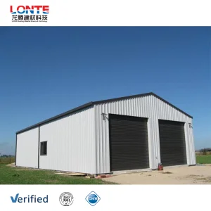 Cost Effective Modular Steel Warehouse Sheds