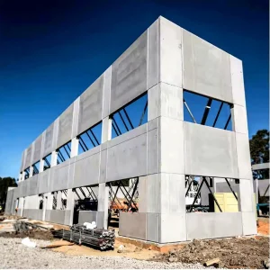 Concrete Modular Home Manufacture