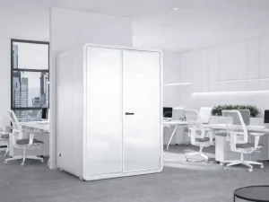 Smart Privacy Pod for Dutch Open Offices