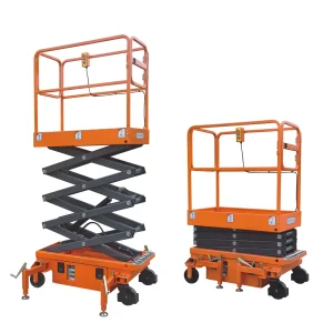 Compact Scissor Lift