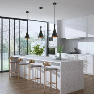 Marble Island Cabinets