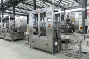 Daily Chemicals Filling Machine