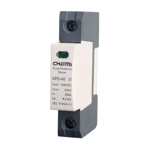 LONG TAI SPD-40 1P T2 Type DC