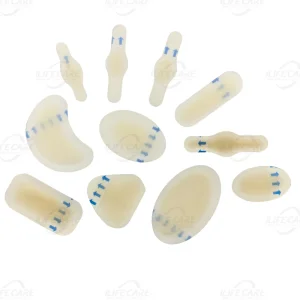 Blister Bandages Hydrocolloid Blister Plaster for Foot Toe Heel Prevention