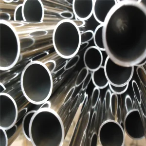 Wholesale 201 stainless steel polishing tube