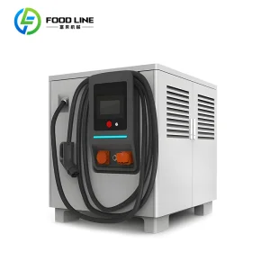 120kw DC Fast Charger
