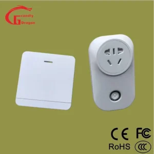 A APLICAÇÃO Tuya Wireless WiFi Smart Plug 16A eu funciona Com o Alexa Google Assistant Voice Control Smart Home