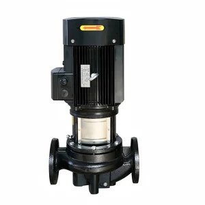 Td Series Pipeline Circulation Pump