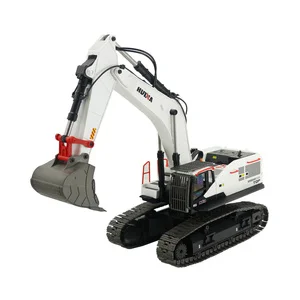Huina 1594 22CH Alloy RC Excavator