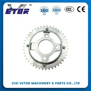 Motorcycle Sprocket 520-23T