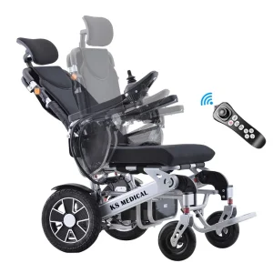 Folding Power Chair