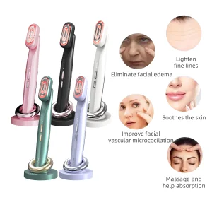 4 in 1 High Frequency Wand