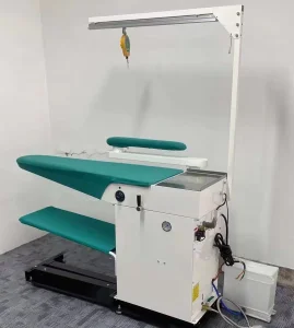 Professional Motorized Steam Extraction