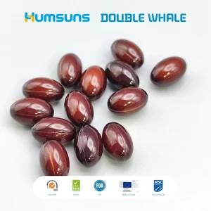 Natural Balance Krill Oil Softgel Supporting Metabolic Wellness Hormone Health and Immunity