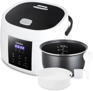 Digital Rice Cooker