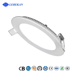 Ultra Thin 4/6 Inch Dimmable LED Recessed Downlight, 3000K-5000K CCT Selectable, for Home and Commercial Lighting