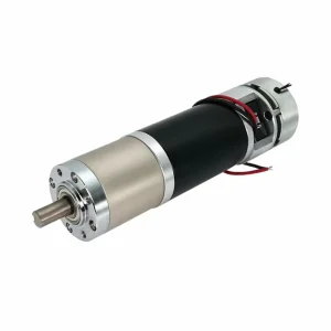 Compact 12V Brushed DC Planetary Gears Motors