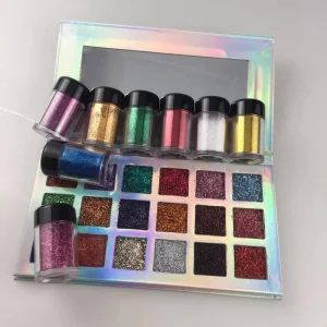 Custom High Quality Loose Eyeshadow Powder
