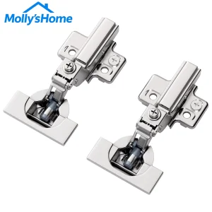 Advanced Soft Close Cabinet Hinges 35mm
