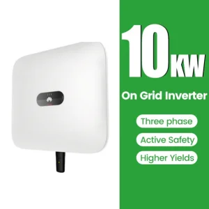 Inversores Bidireccionales Huawei Sun2000