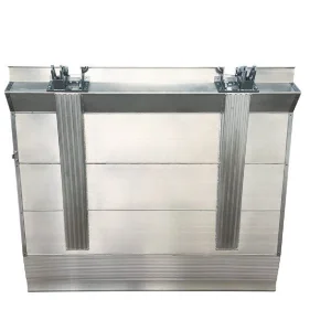 Durable Aluminum Tailgate Trucks Offering High Load Capacity Stable Hydraulic Systems