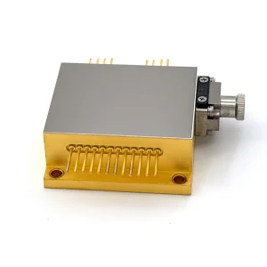 New J Light 1470nm 15W High-Accuracy Power Fiber Laser Module SMA-905 Connector Detachable Fiber-Coupled Laser Diode Aiming Beam