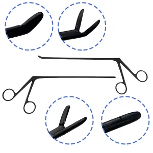 Nucleus Clamps