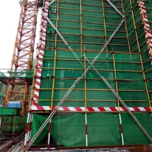 Premium Versatile Shade Solutions for Scaffolding and Building