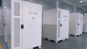 off-Grid Power Bank for Industrial and Commercial Occasions 233kwh Battery Capacity 380W Grid Power Voltage