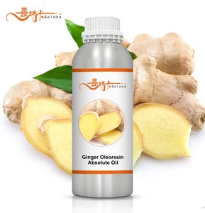 Ginger Oleoresin Essential Oil