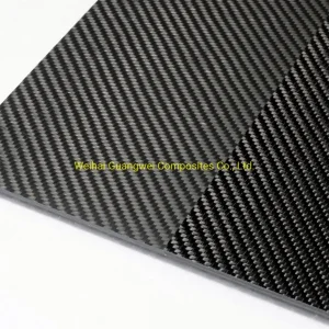 Honeycomb Carbon Fiber Fabric Plate for Flooring