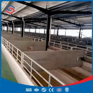 Edificios para Ganado