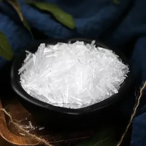 Wholesale High Pure L-Menthol Crystal