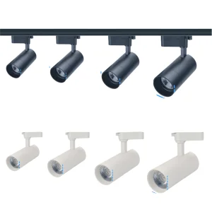 Adjustable 10W 20W 30W Led Track Light