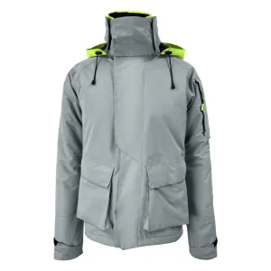Sailing Gray Jacket