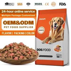 Freeze Dried Dog Food