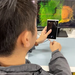 7 Inch Android Touchscreen Tablet Tof IR Sensor ODM Ai Tablet Manufacturers in China