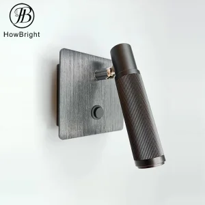 Flexible Folding LED Reading Wall Light