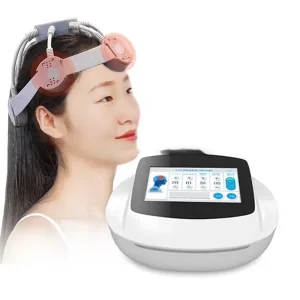 Portable Physiotherapy Medical Rtms Device Transcranial Magnetic Stimulation Physical Therapy Rehabilitation Therapy