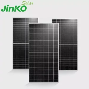 Jinko 580W 600W Panel Solar