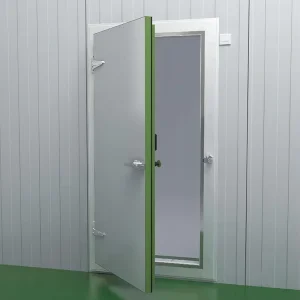 Hinged Cold Storage Door